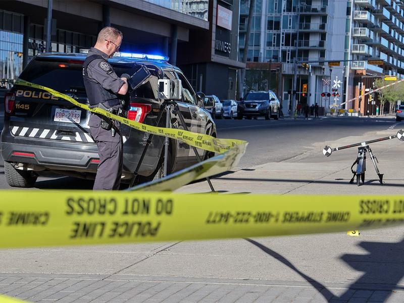 Braid: Police say crime is down, but social disorder and street crime run wild