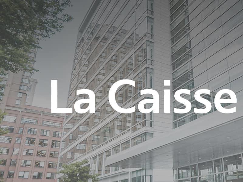 Pour que le monde entier nous appelle La Caisse!