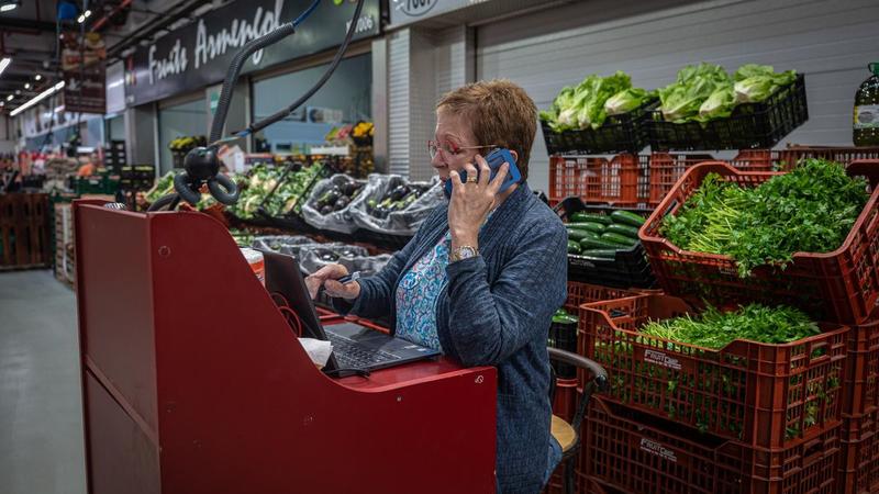 Solo el 15% de los alimentos que llegan a Mercabarna provienen de Catalunya