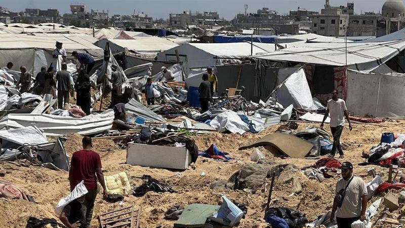 Pasito hacia la paz en Gaza