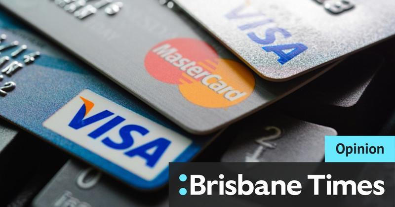 Credit card companies are hoarding rate cuts. Shame on them