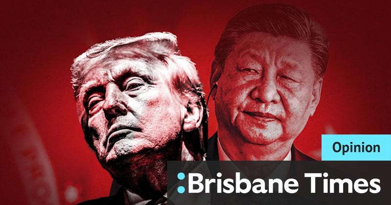 A China shock 2.0 is emerging to rock America