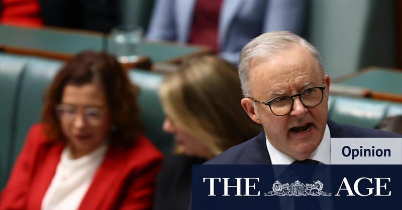 ‘Pregnant moment’ for Albanese government. But can Labor deliver?