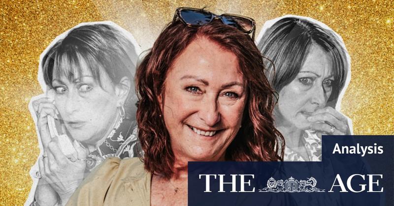 Who will win the Gold Logie? And why will it be Lynne McGranger?