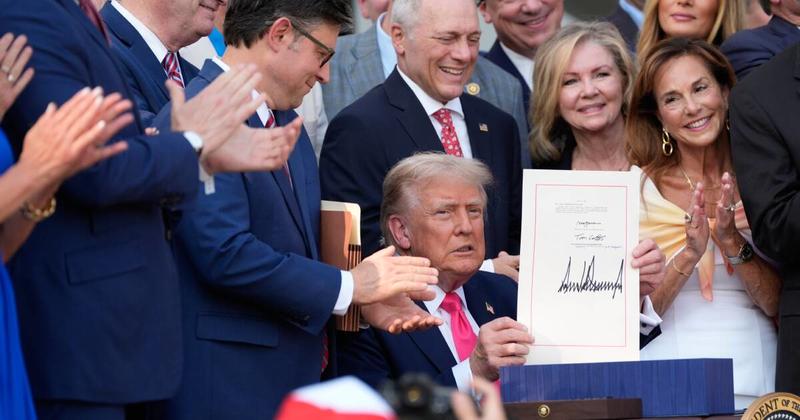 Trump has put USA back on top. Australia should follow his lead
