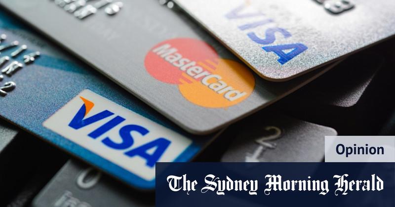 Credit card companies are hoarding rate cuts. Shame on them