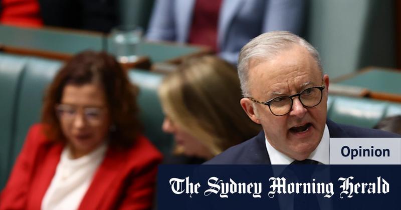 ‘Pregnant moment’ for Albanese government. But can Labor deliver?