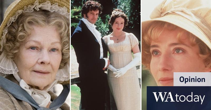 It is a truth universally acknowledged that I’m suddenly addicted to period dramas
