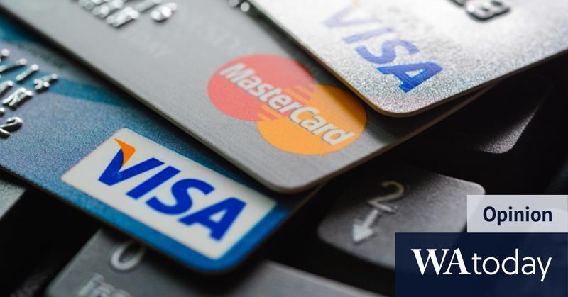 Credit card companies are hoarding rate cuts. Shame on them