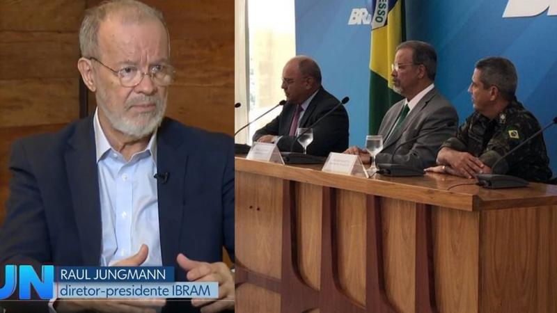 Terras raras: Jungmann, militares e o grupo político que quer privatizar soberania do Brasil a Trump