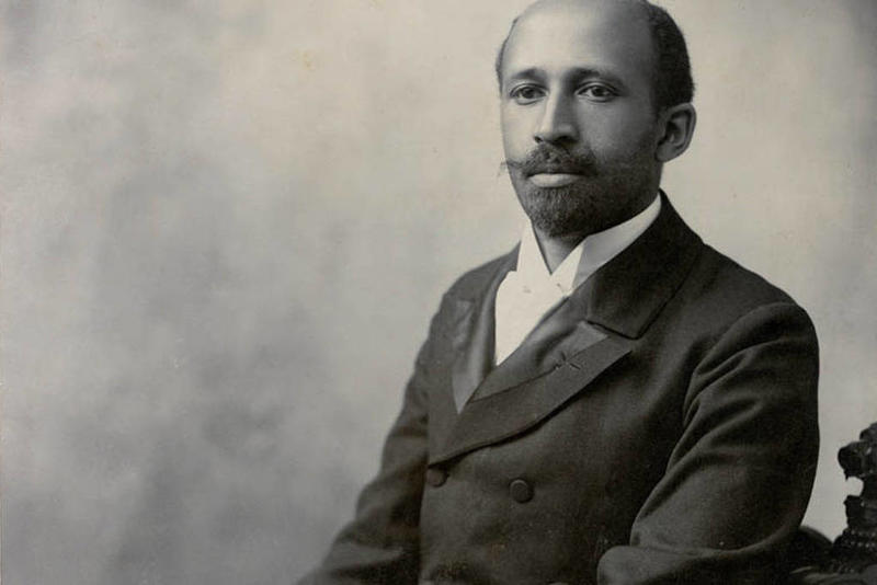Pensador negro essencial, W.E.B. Du Bois terá diversos inéditos publicados em 2025