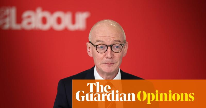 The Guardian view on standards in politics: a golden reform opportunity squandered