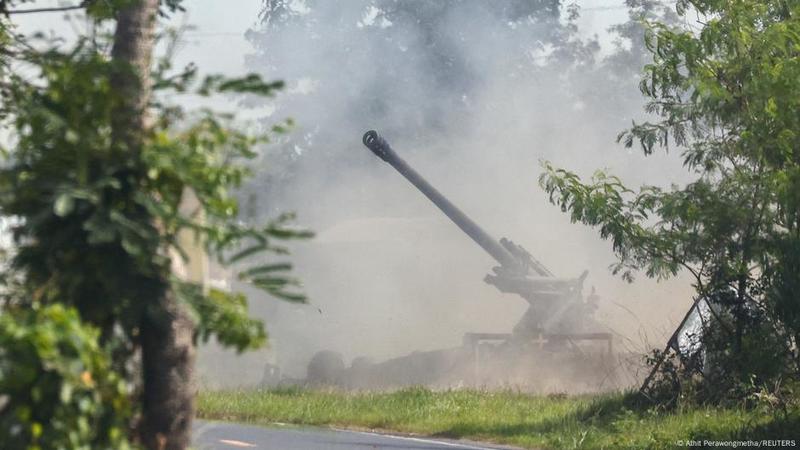 Will Thailand-Cambodia border clash spiral into all-out war?