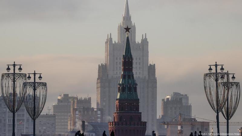 Russia to crack down on what it deems 'extremist' content