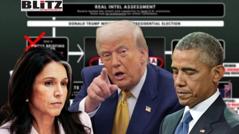 Russiagate’s fallout: Revenge, deception, and America’s deeply corrupt power structure