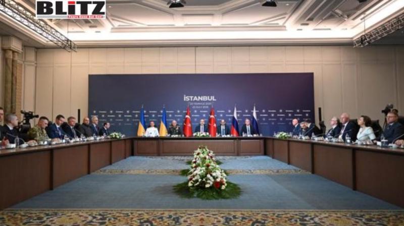 Türkiye’s strategic role in Ukraine peace talks amid stalemate and diplomacy