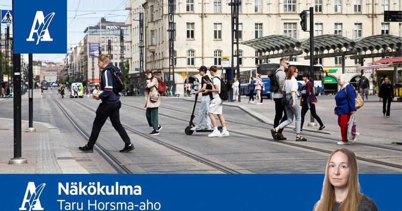 Näkökulma| Liikenteessä törttöilevät aikuiset antavat esimerkin nuoremmille