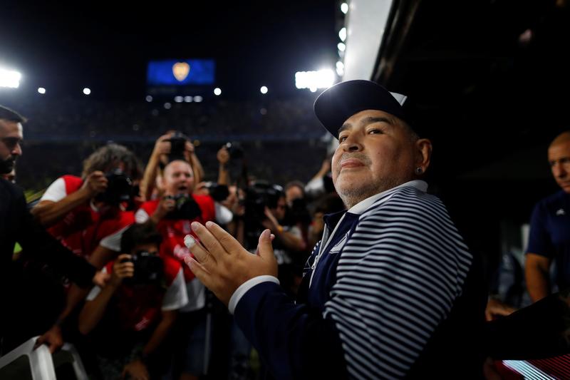 Maradona death trial to relaunch after winter break, with new judge in place