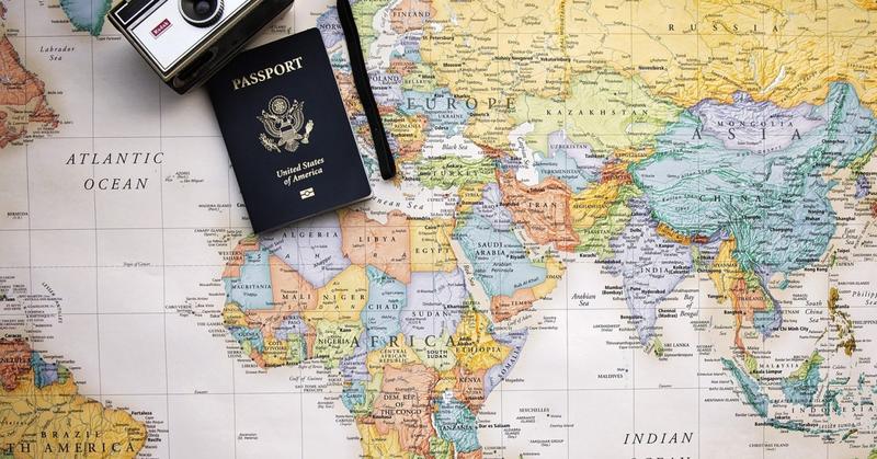 How Travel Can Spark Your Creativity