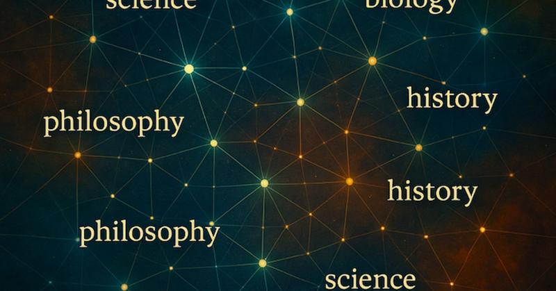 When Knowledge Dies, Learning Comes Alive