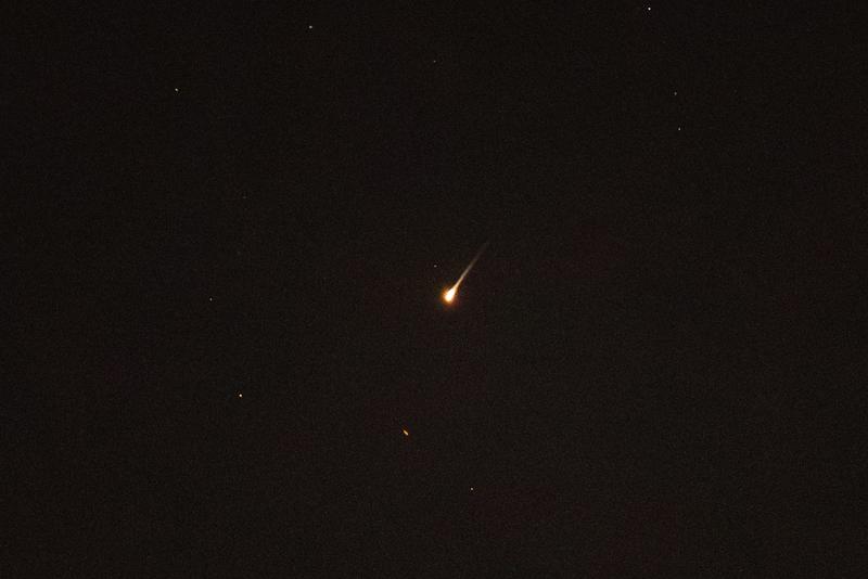 IDF shoots down Houthi missile; sirens triggered in West Bank, Dead Sea area