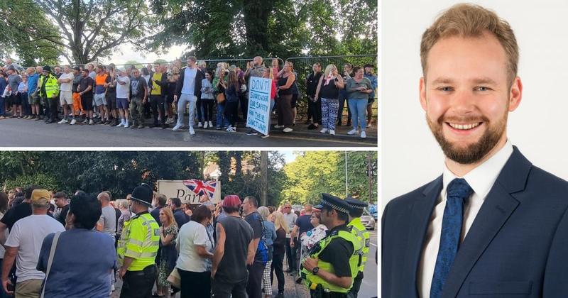 Bid to move single male asylum seekers into Norfolk hotel in tatters amid backlash