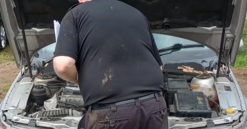 Half of cars at second-hand dealerships not road legal