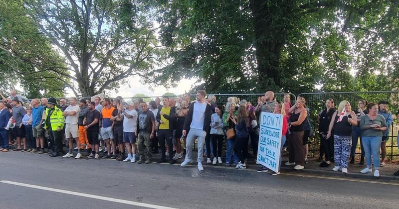 Home Office talks leave Norfolk migrant hotel plans in limbo