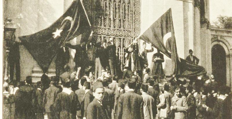 Kazâ gelince…