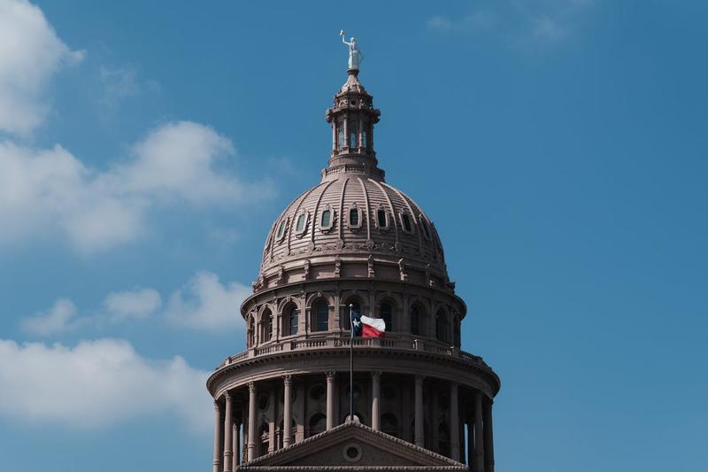 Guess Which Texas Republican Was Just Accused of Paying for Abortions?