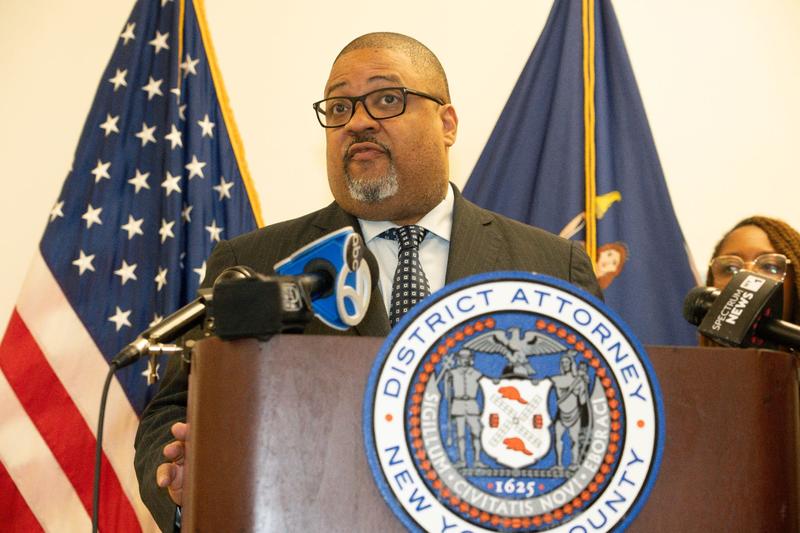 Anti-Trump DA Alvin Bragg sure acts like he has something to hide — we’re suing to find out