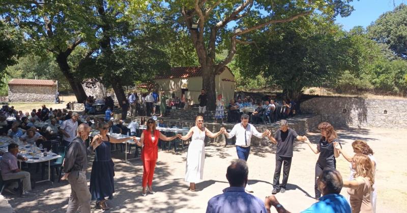 Επετειακή και τιμητική εκδήλωση στα Αγκουσελιανά – Παλαιολουτρα