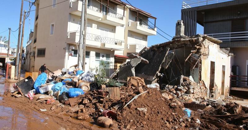 Επιδότηση προσωρινής στέγασης πλημμυροπαθών: Έως τις 12 Σεπτεμβρίου η υποβολή των δικαιολογητικών