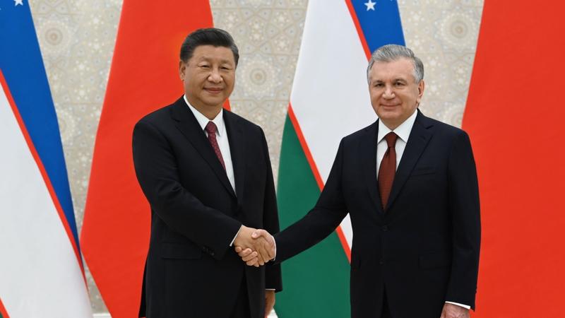 Why Uzbekistan Partnered with the BRICS+