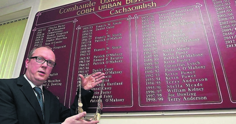 You must restore our Town Councils, Taoiseach