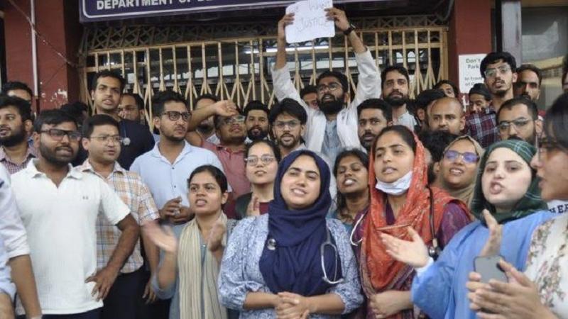 What the SMHS Strike Reveals About Trust in Kashmir