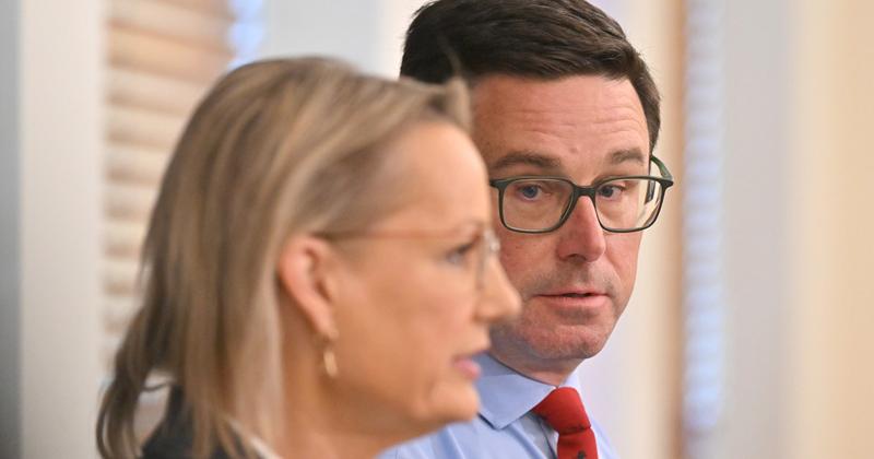 Net zero battle has net zero positives for Sussan Ley