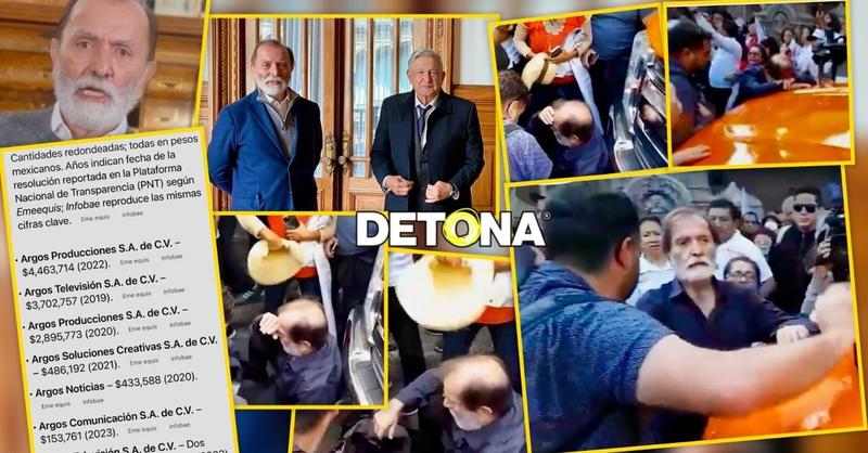 Epigmenio no tiene calidad moral para pedirle a Salinas Pliego que pague sus impuestos