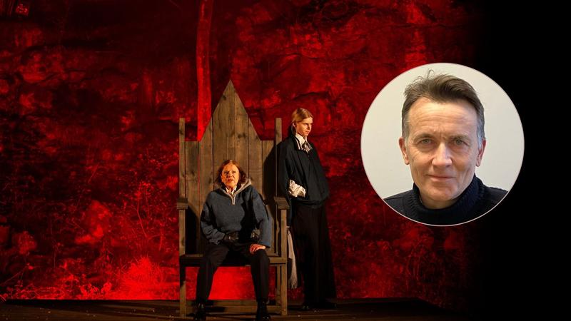Noen vil kalle det mislykket ingeniørkunst, men det har blitt Norges mest spektakulære Shakespeare-scene