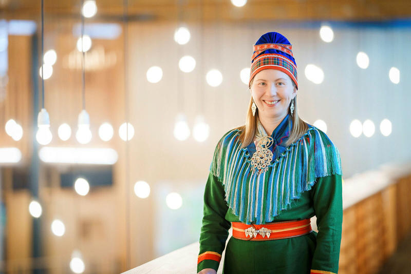 Márkomeannu er en hovedpulsåre
