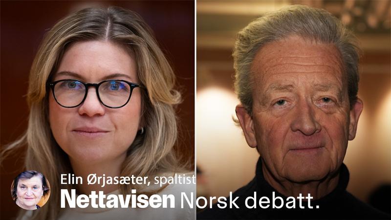 Snakk om å tro det verste om folk