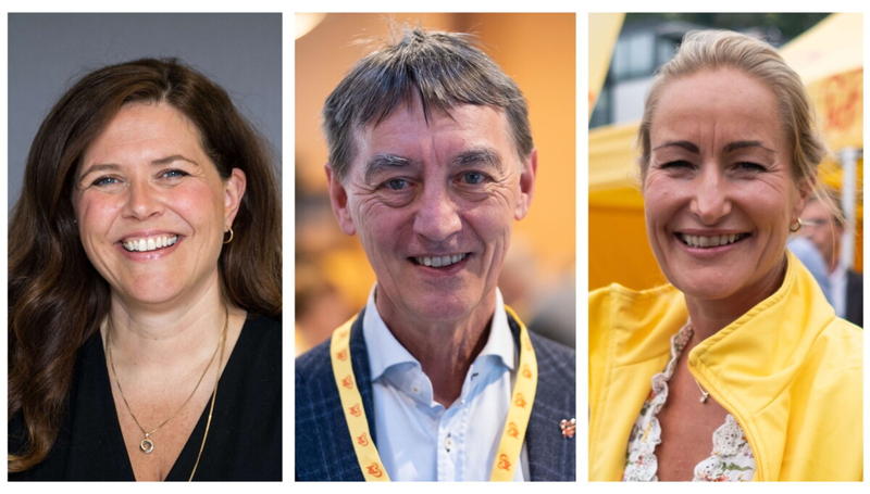 Uttalelse fra alle fylkeslederne i Kristelig Folkeparti