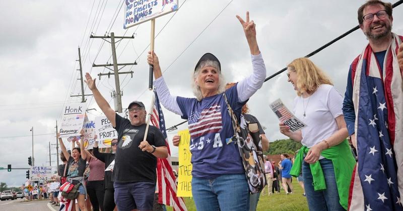 Another Voice: A call for states to unite against authoritarianism