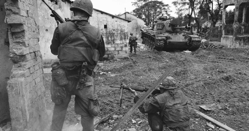 My View: A birthday in combat offered comedy, tragedy and redemption