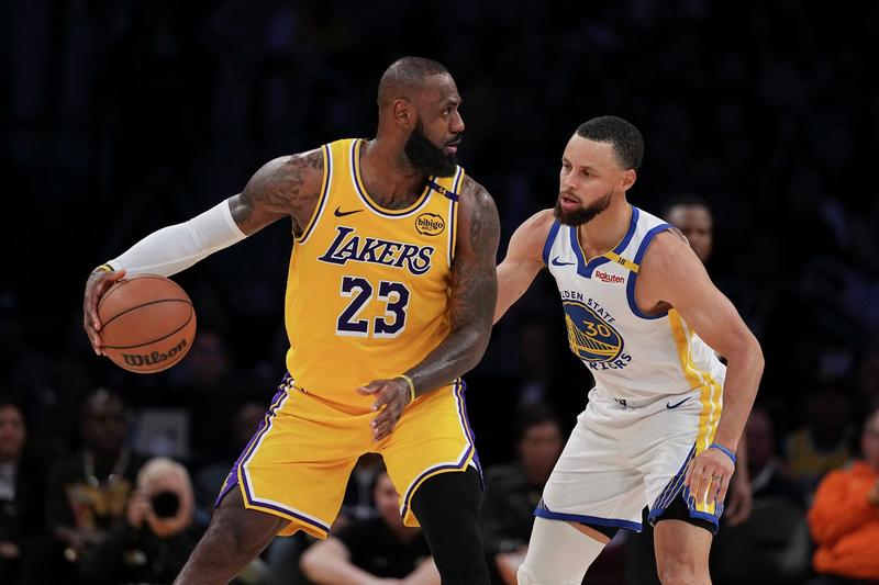 LeBron James' lawyers threaten to sue over perverse AI video of Steph Curry
