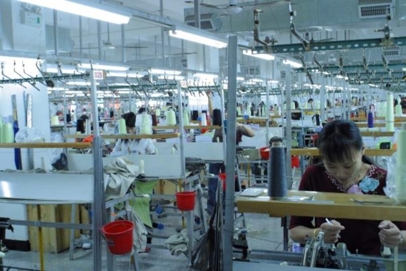 International Labor Standards: The Missing Link in China-US Trade Negotiations