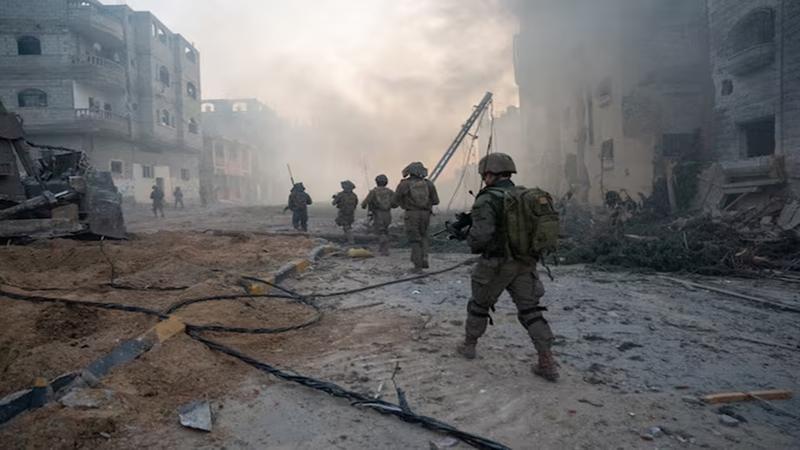 Gaza’s humanitarian crisis