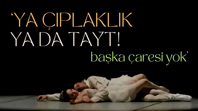 “Çorum'un bir köyünden 13 balet çıktı, ben de onlardan biriyim” | Mersin Devlet Opera ve Balesi sanatçıları anlatıyor