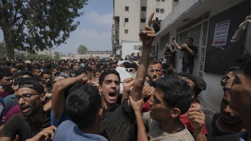Parigi, Roma e Berlino chiedono la tregua nella Striscia, ma sulla Palestina tirano il freno a Macron