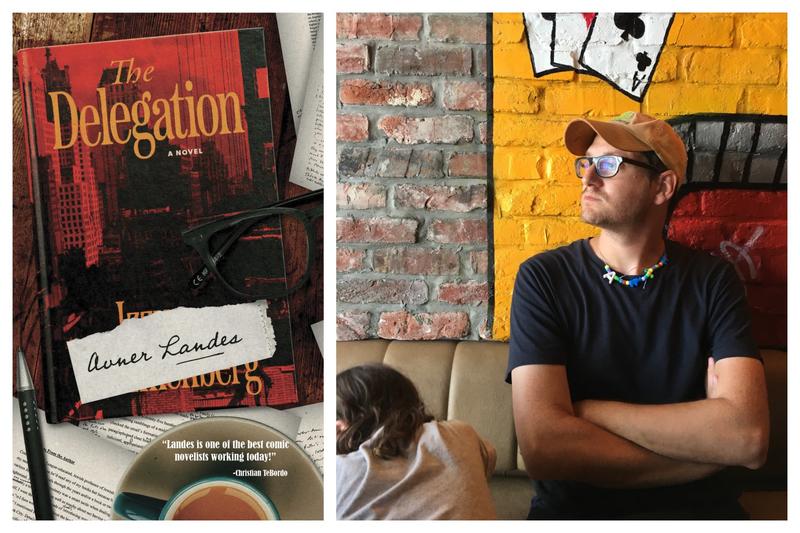 The semi-true story of two Soviet Jews sent abroad by Stalin to fundraise during WWII